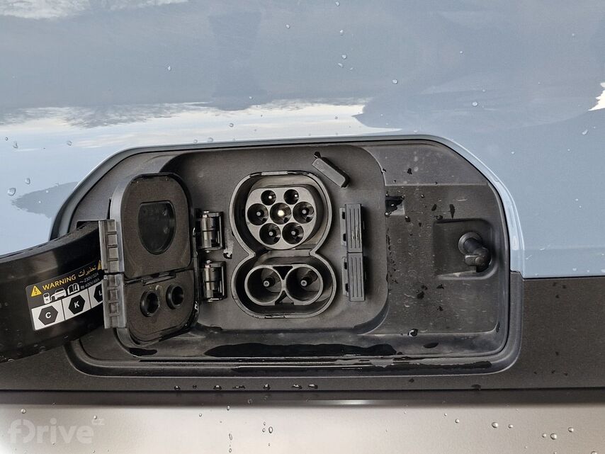 Kia PV5 Passenger Elite (2026)