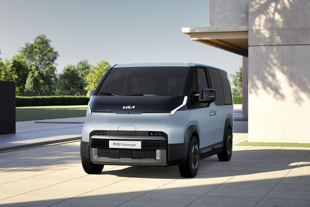 Kia PV5 Passenger Van