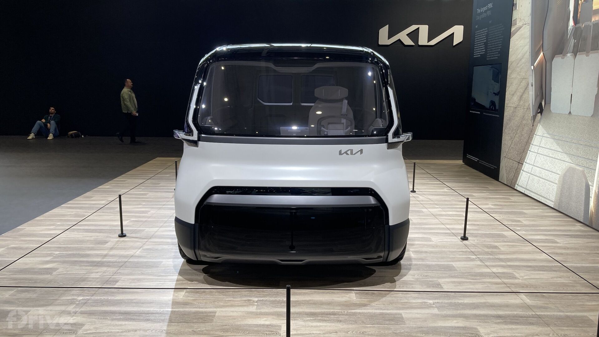 Kia PV7