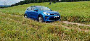 Kia Rio Smartstream 1,0 litru T-GDi MHEV