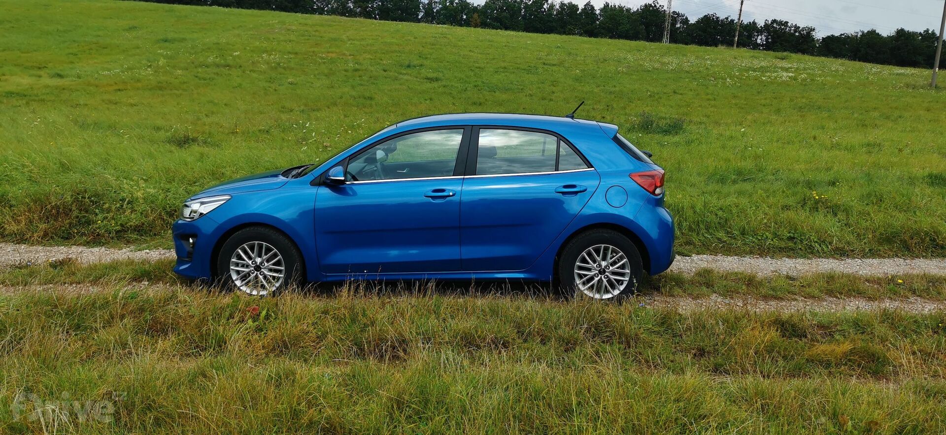 Kia Rio Smartstream 1,0 litru T-GDi MHEV