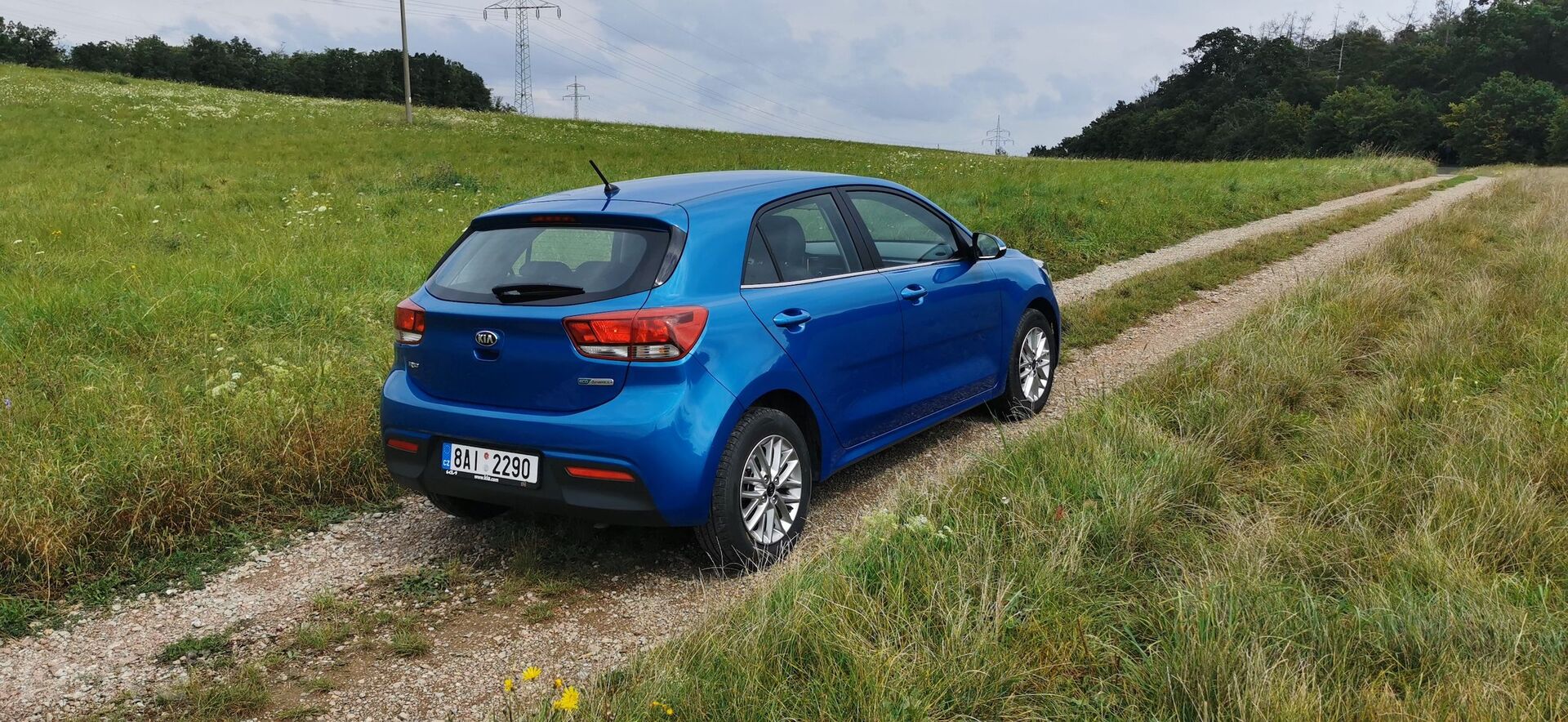 Kia Rio Smartstream 1,0 litru T-GDi MHEV