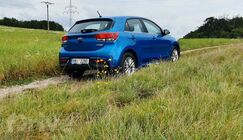 Kia Rio Smartstream 1,0 litru T-GDi MHEV