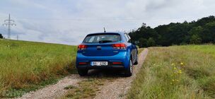 Kia Rio Smartstream 1,0 litru T-GDi MHEV