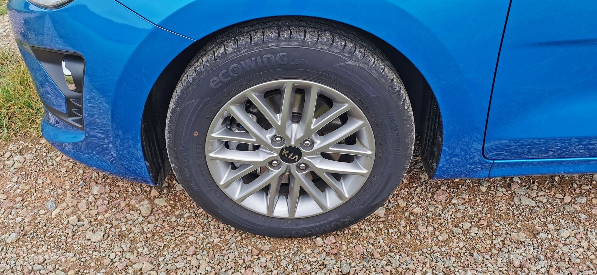 Kia Rio Smartstream 1,0 litru T-GDi MHEV