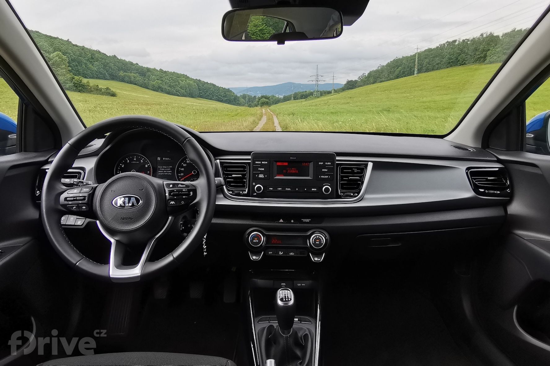 Kia Rio Smartstream 1,0 litru T-GDi MHEV