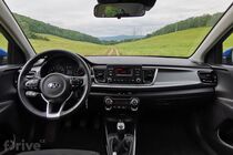 Kia Rio Smartstream 1,0 litru T-GDi MHEV