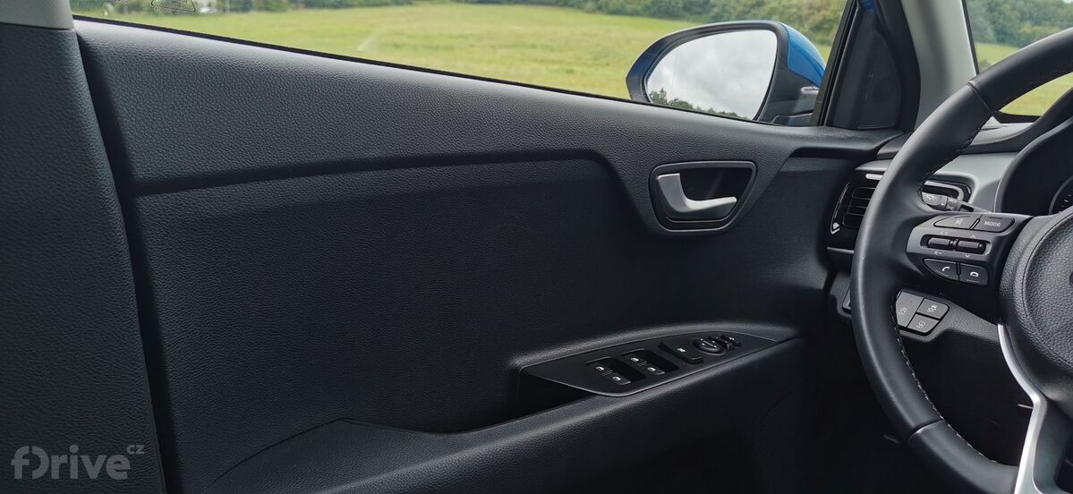 Kia Rio Smartstream 1,0 litru T-GDi MHEV