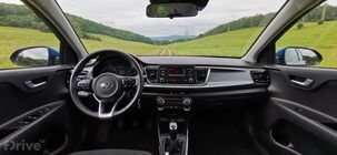 Kia Rio Smartstream 1,0 litru T-GDi MHEV