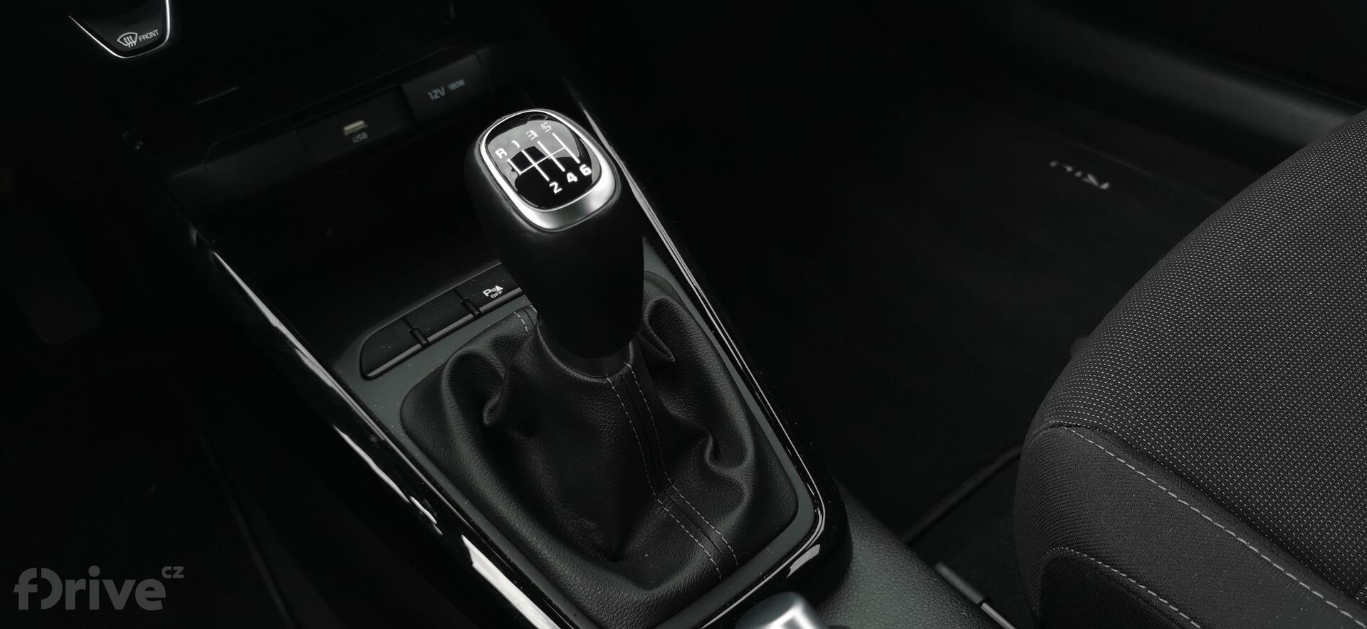 Kia Rio Smartstream 1,0 litru T-GDi MHEV