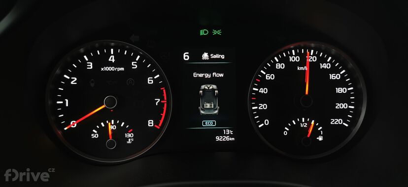 Kia Rio Smartstream 1,0 litru T-GDi MHEV