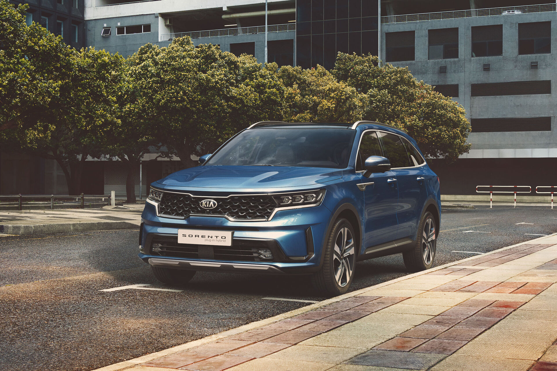Kia Sorento (2020)