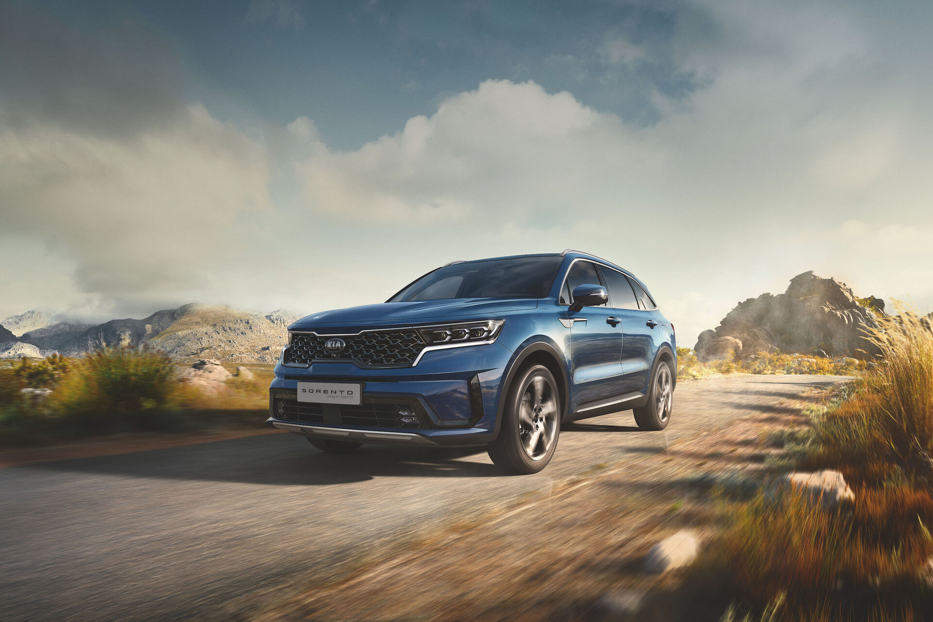 Kia Sorento (2020)