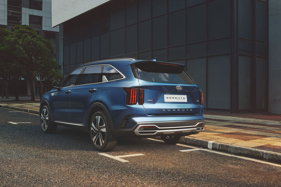 Kia Sorento (2020)