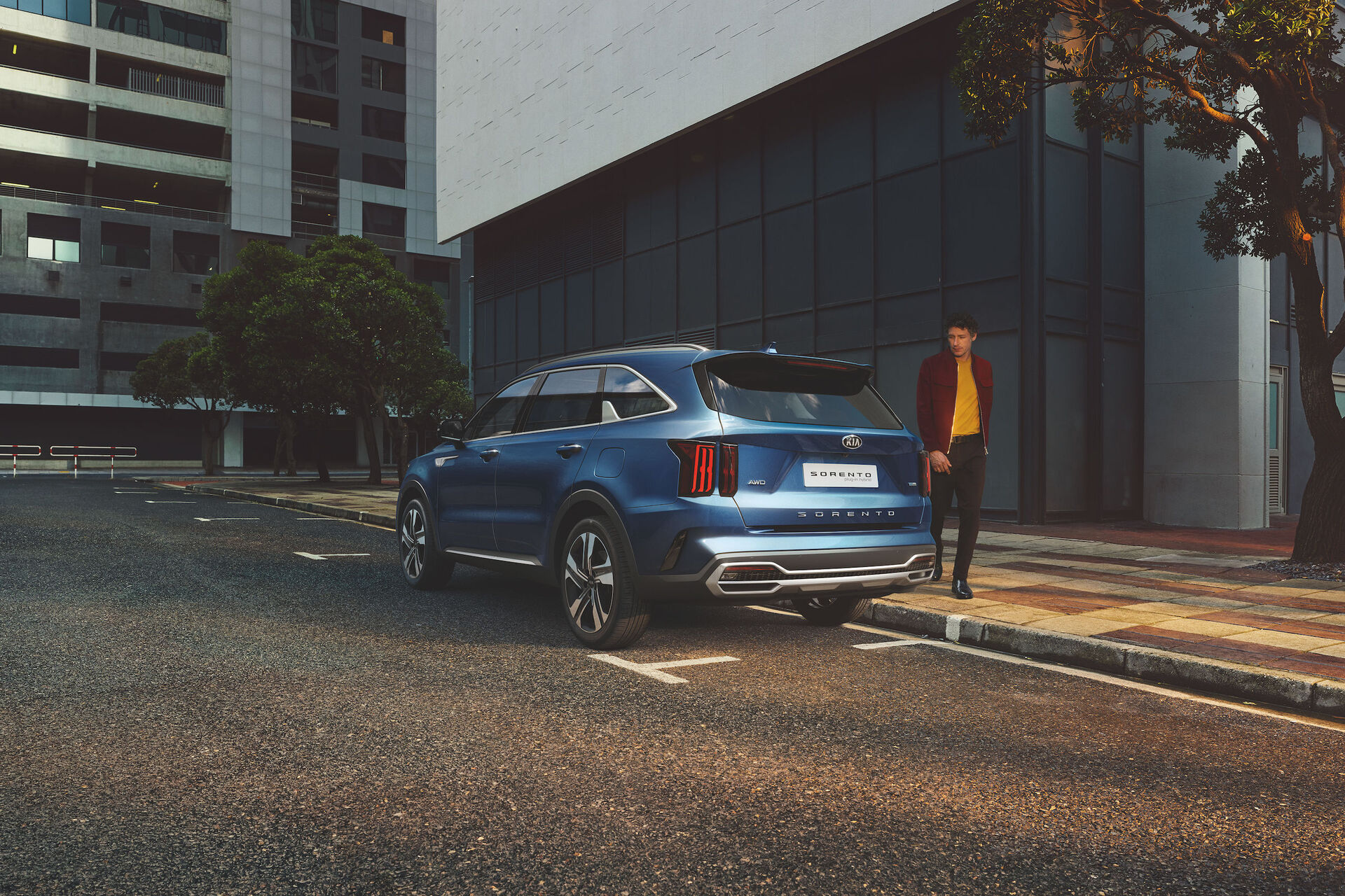 Kia Sorento (2020)