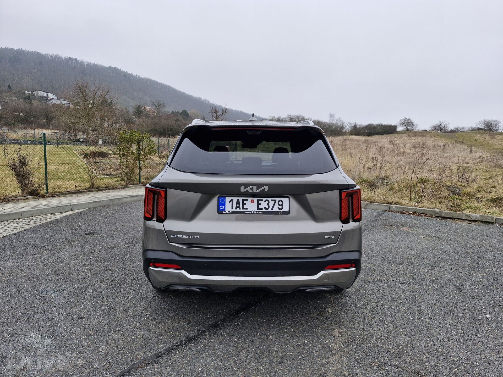Kia Sorento (2024)
