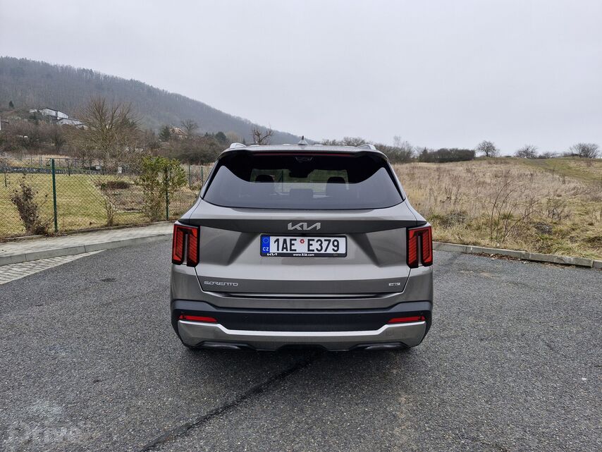 Kia Sorento (2024)