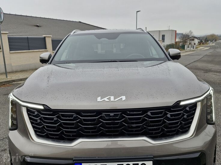 Kia Sorento (2024)
