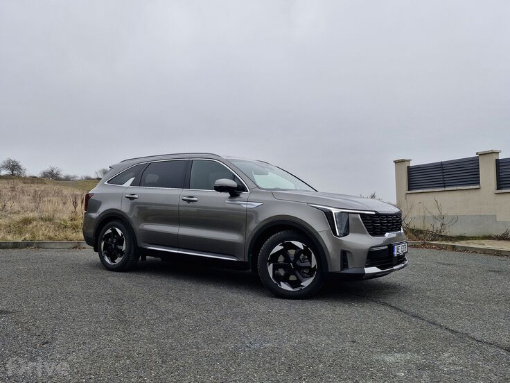 Kia Sorento (2024)
