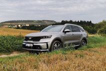 Kia Sorento PHEV