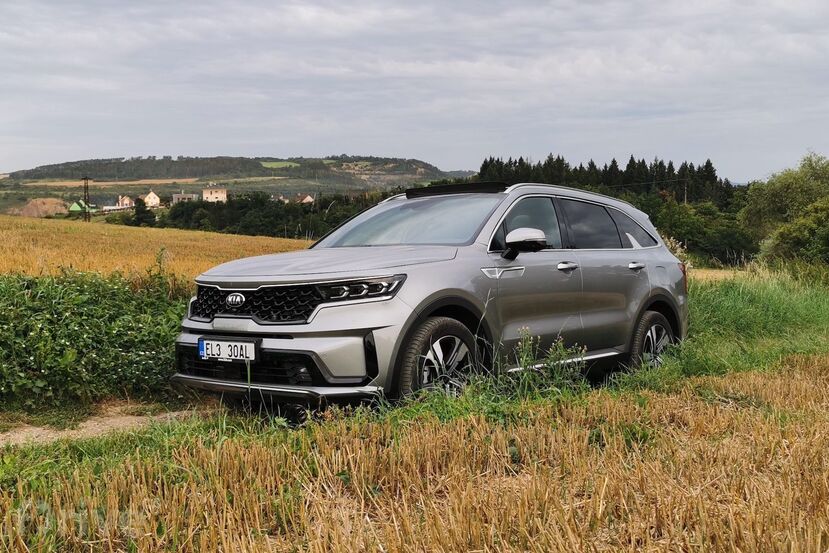 Kia Sorento PHEV