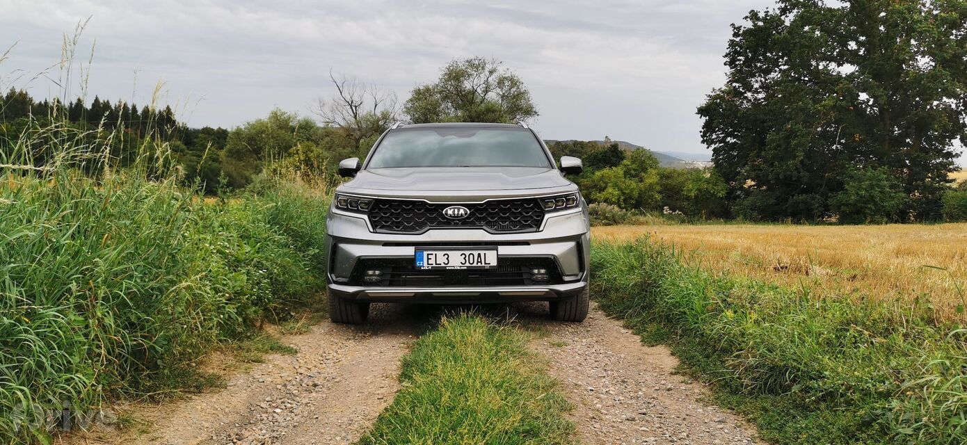 Kia Sorento PHEV