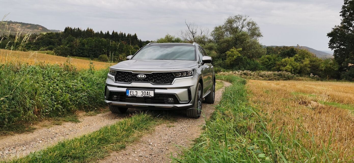Kia Sorento PHEV