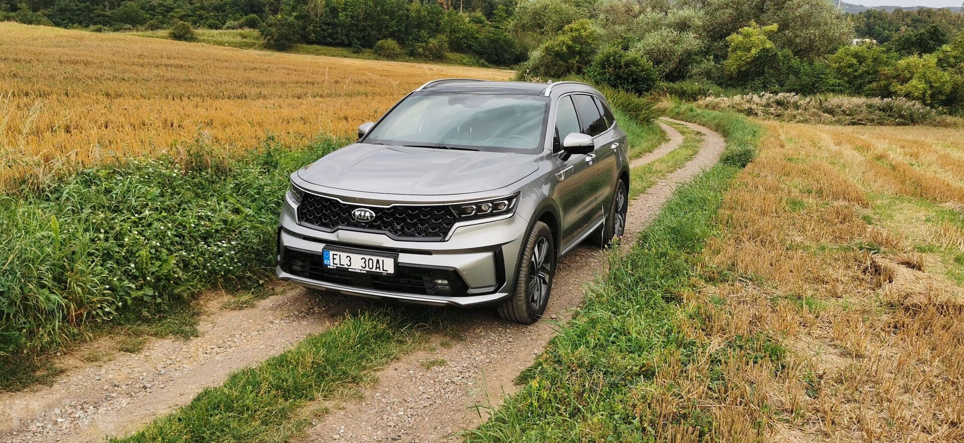 Kia Sorento PHEV