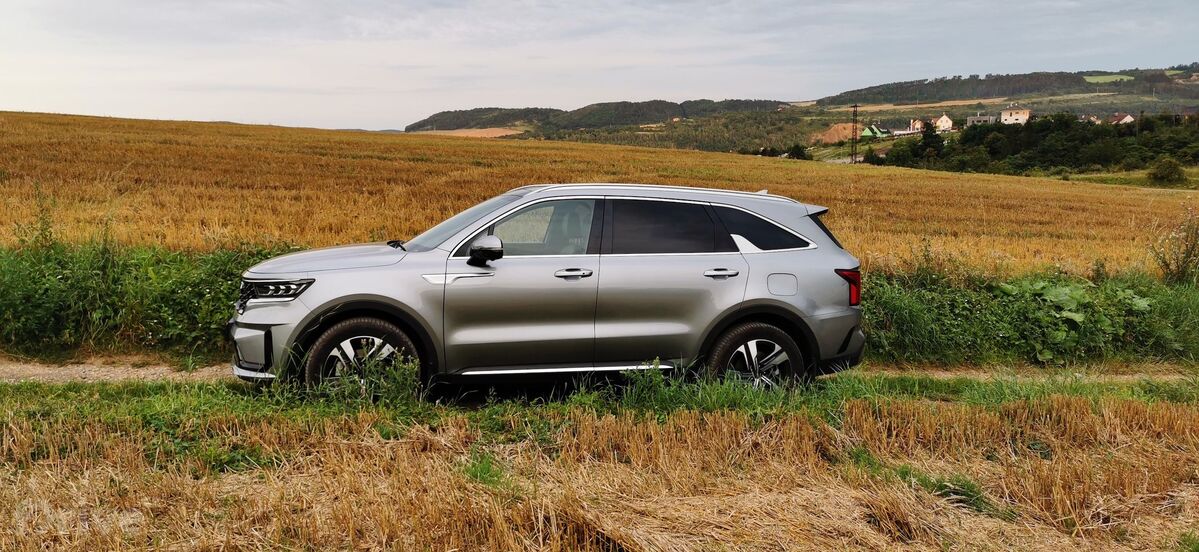 Kia Sorento PHEV
