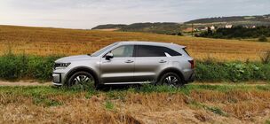 Kia Sorento PHEV