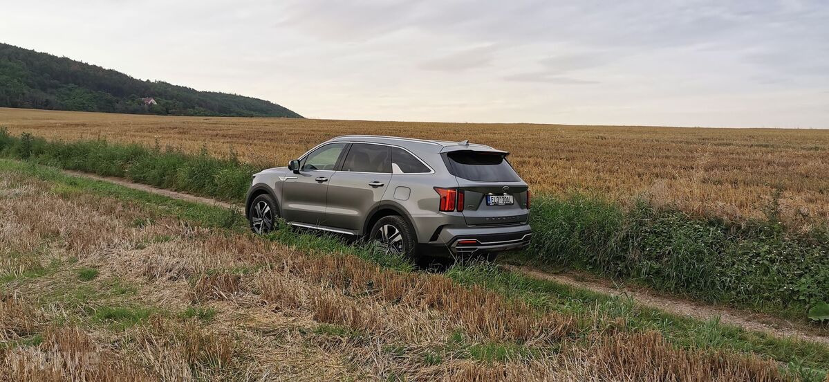 Kia Sorento PHEV