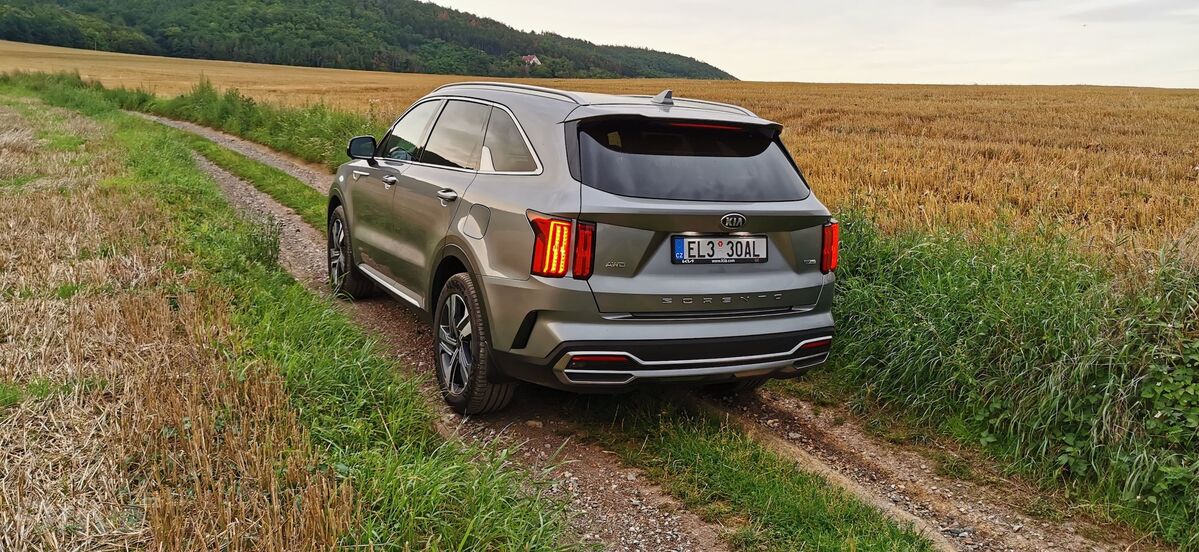 Kia Sorento PHEV