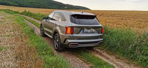 Kia Sorento PHEV