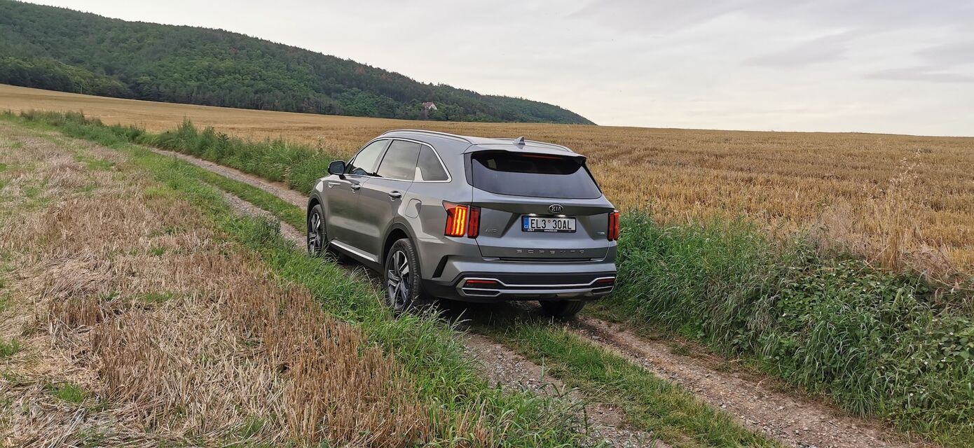 Kia Sorento PHEV