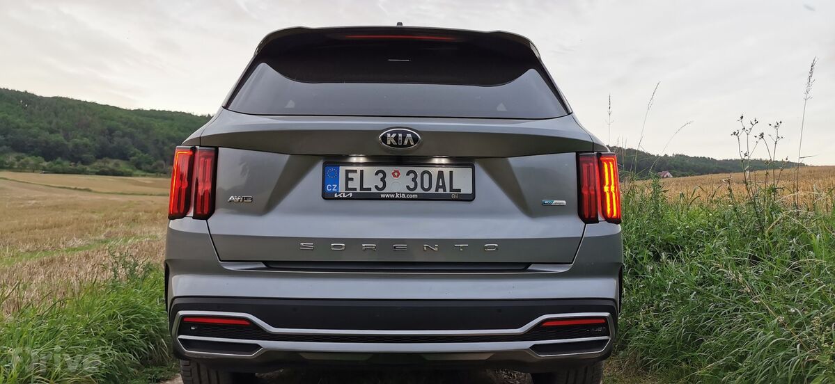 Kia Sorento PHEV