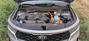 Kia Sorento PHEV