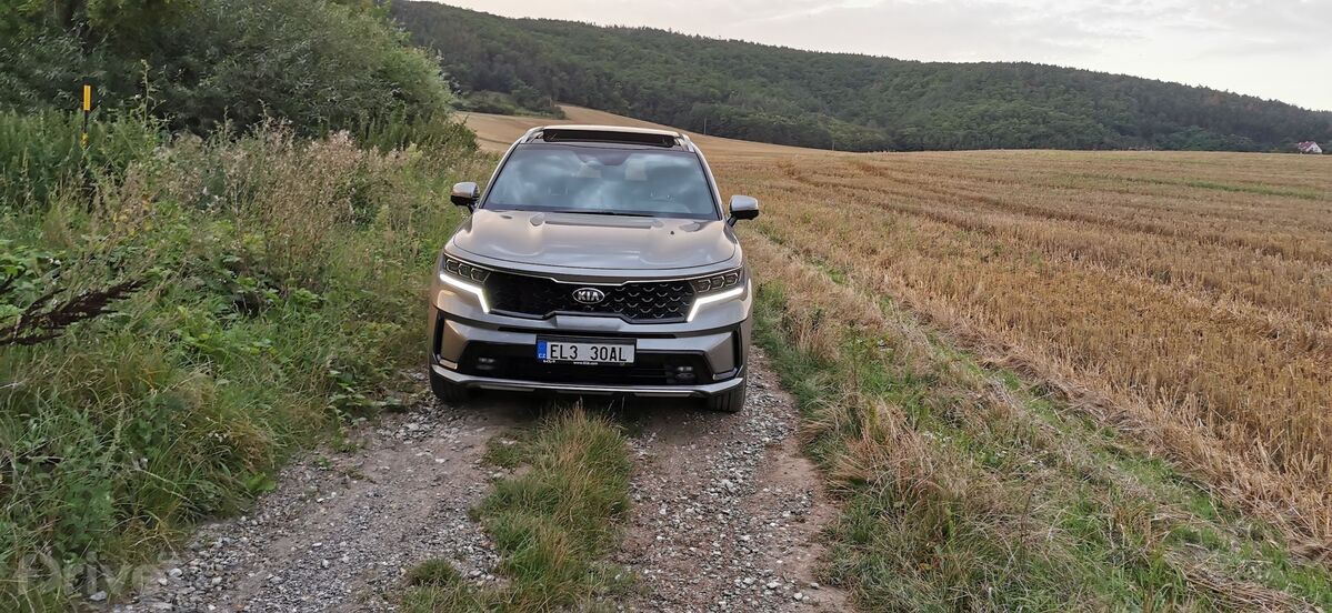 Kia Sorento PHEV