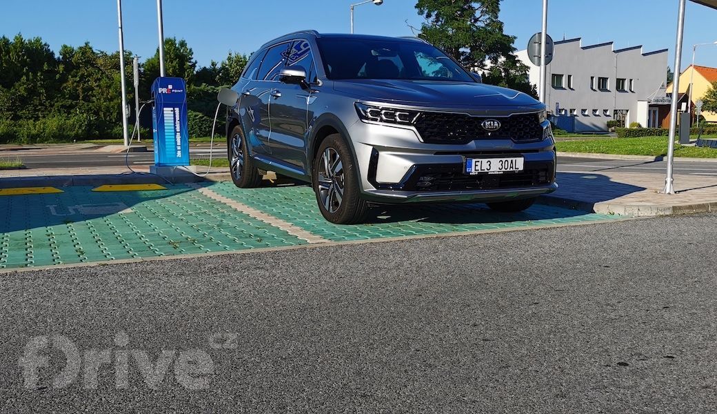 Kia Sorento PHEV