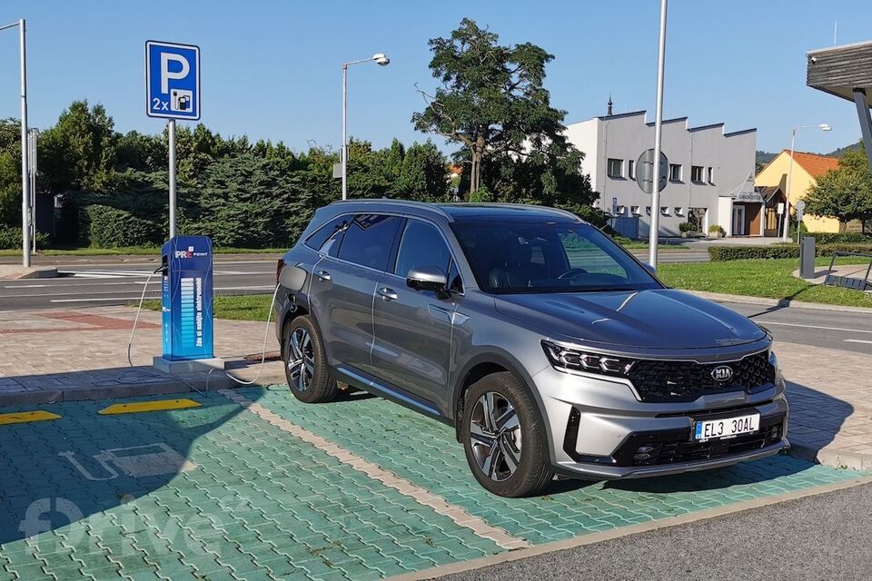 Kia Sorento PHEV