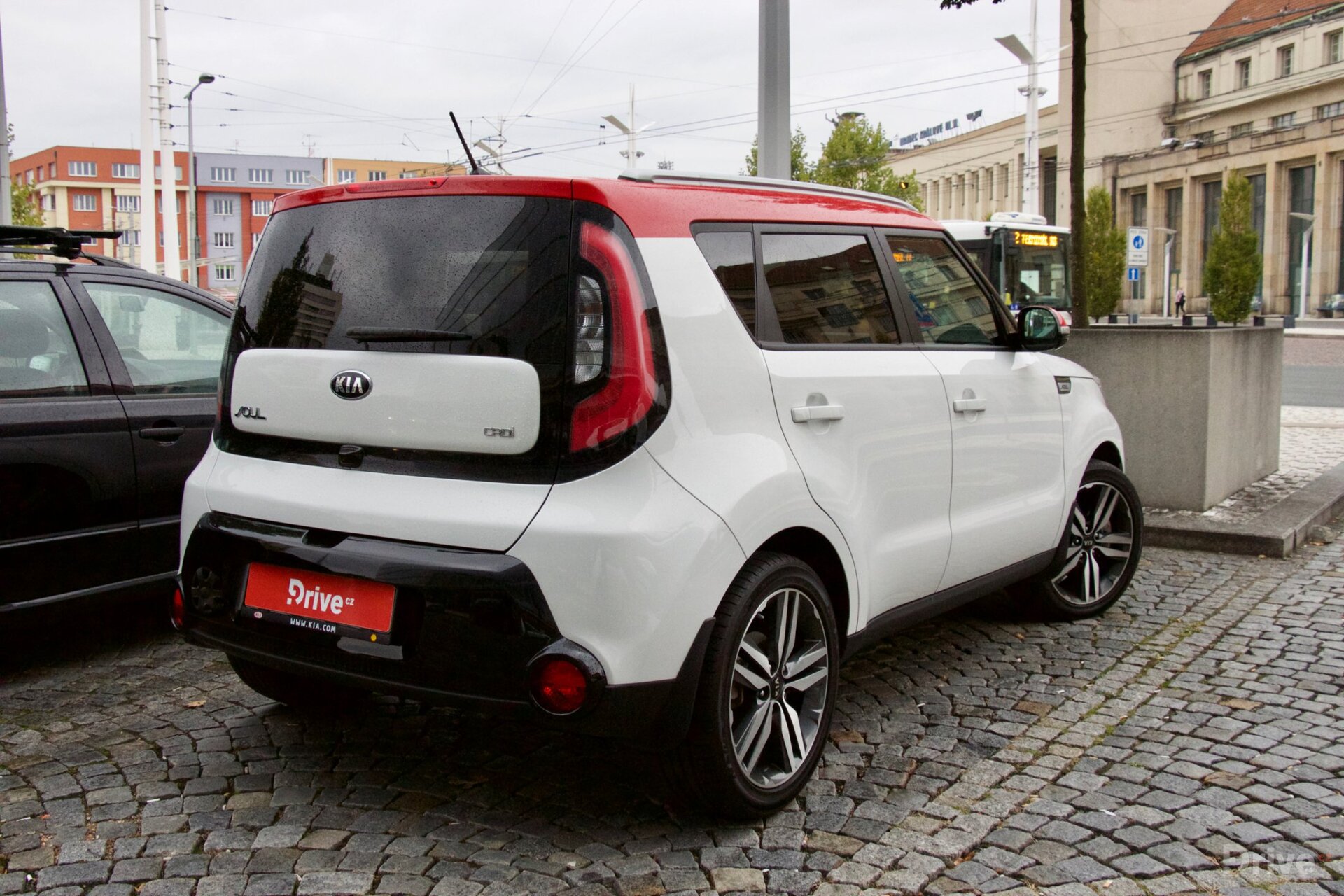 Kia Soul CRDi