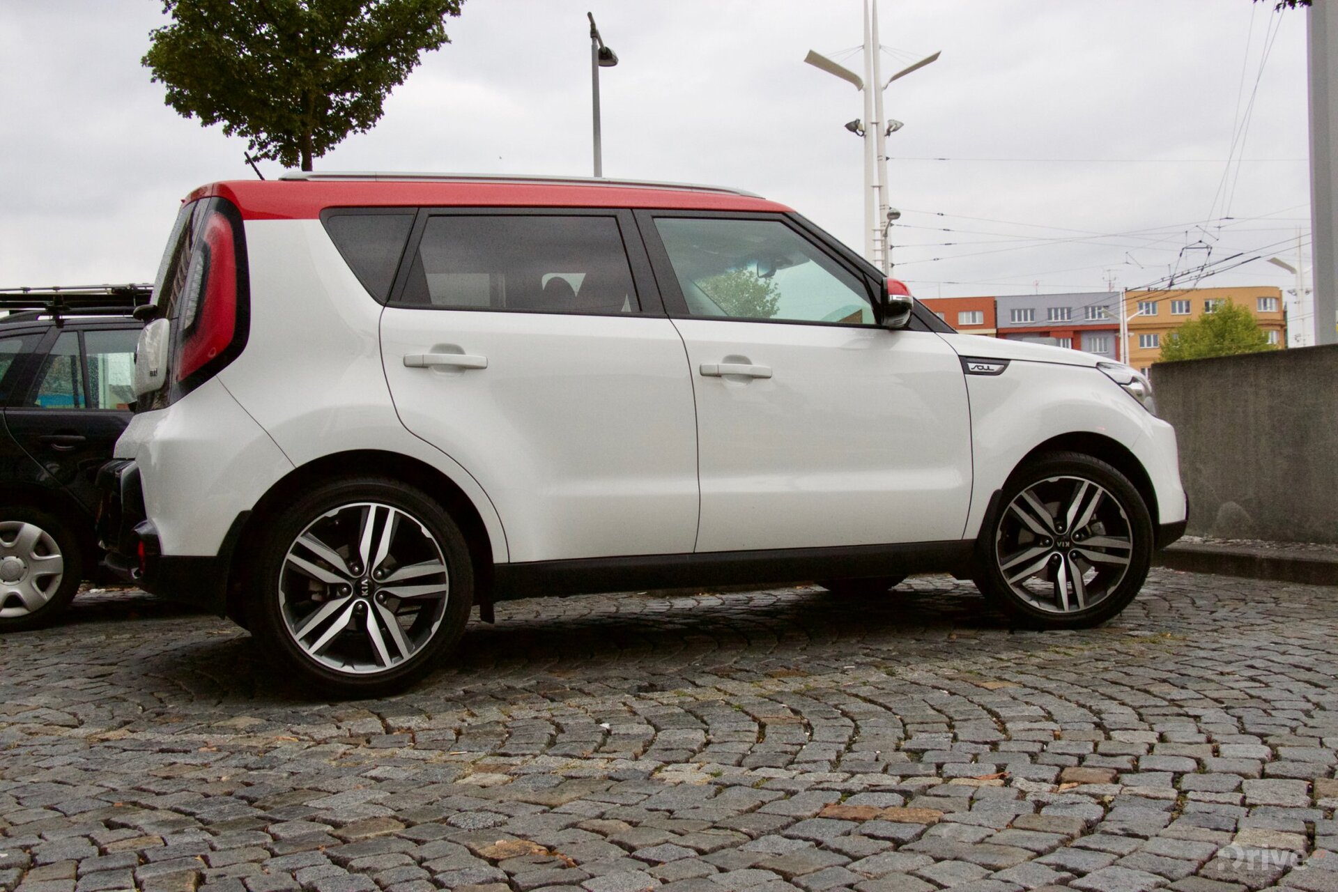 Kia Soul CRDi
