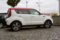 Kia Soul CRDi