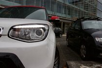 Kia Soul CRDi