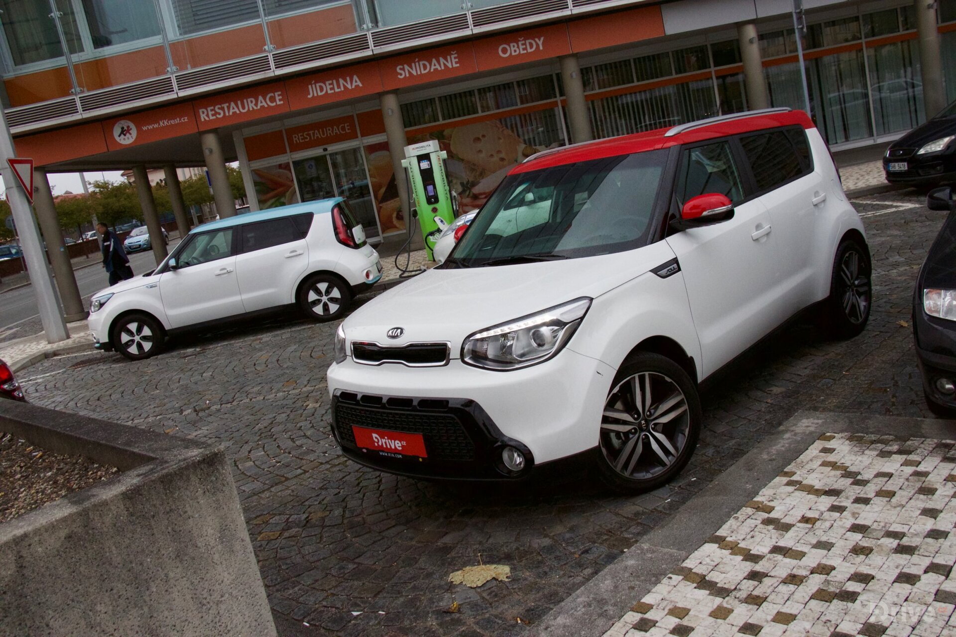 Kia Soul CRDi
