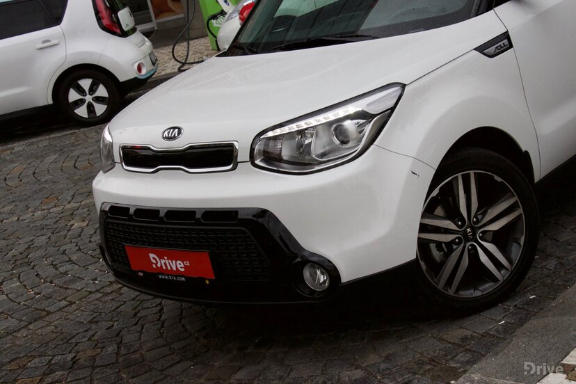 Kia Soul CRDi