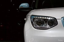 Kia Soul EV (2014)
