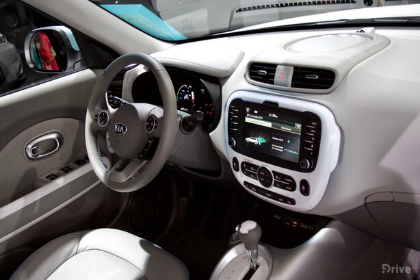 Kia Soul EV (2014)