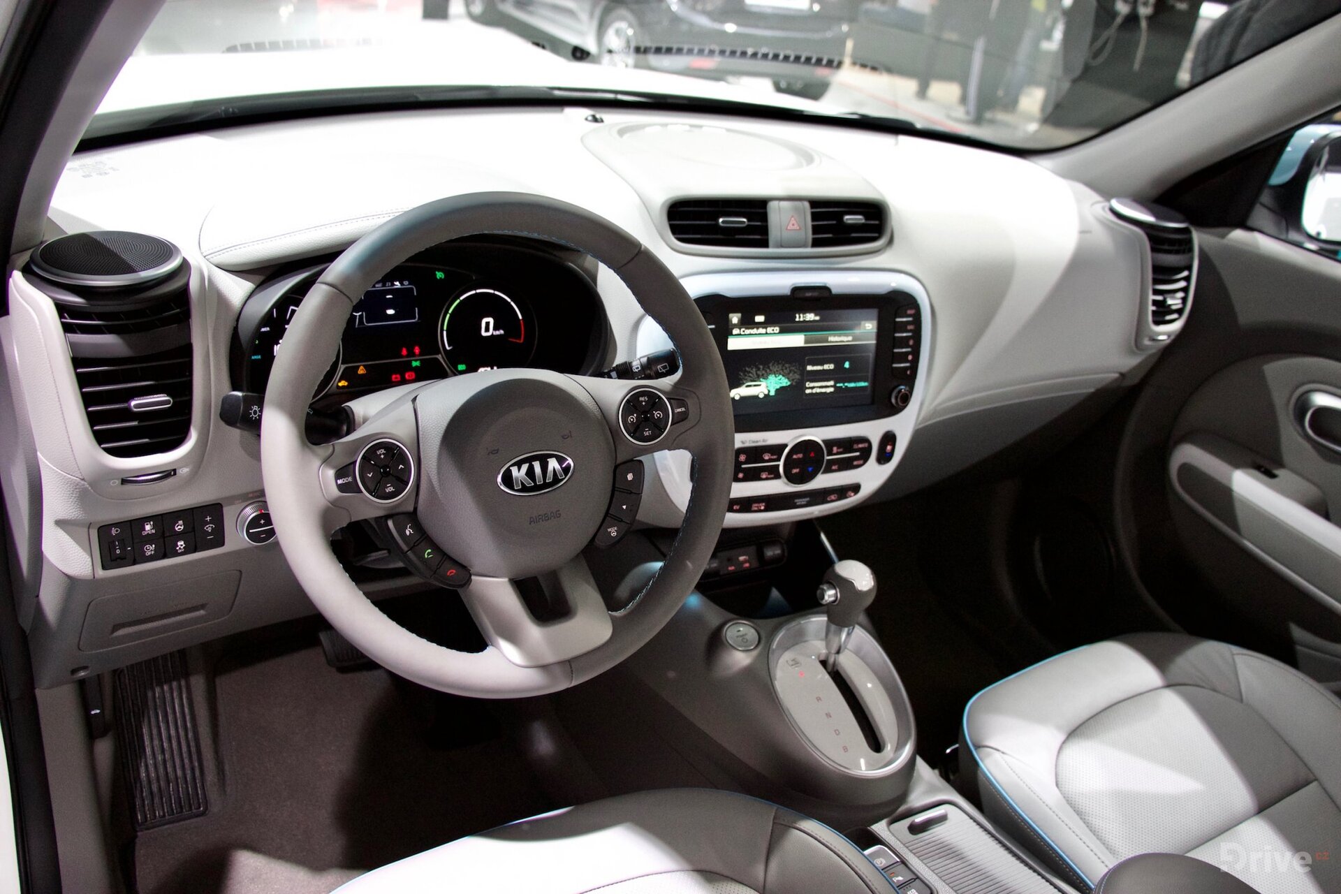 Kia Soul EV (2014)