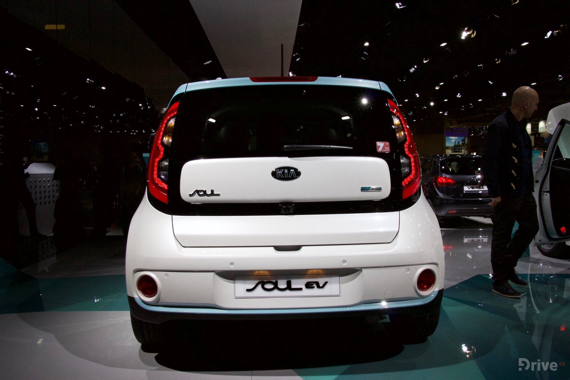 Kia Soul EV (2014)