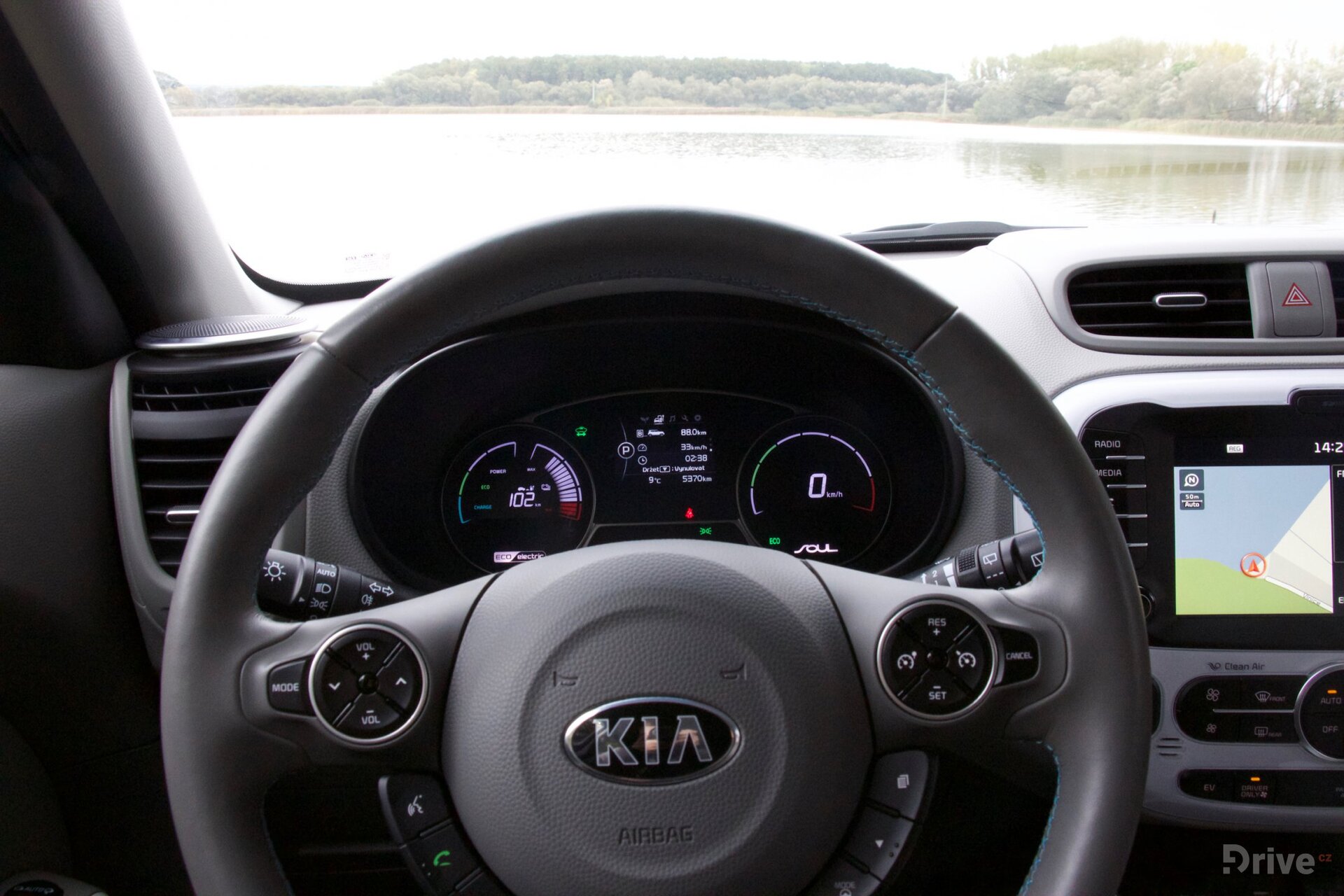 Kia Soul EV (2014)
